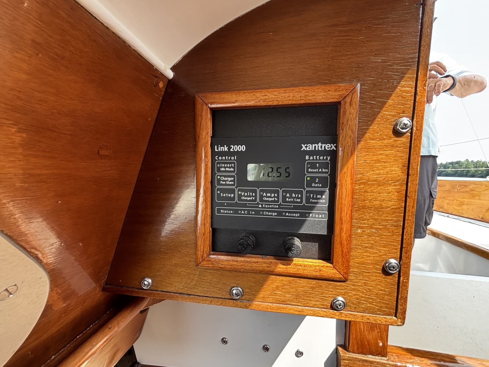 1974 Hinckley B-40
