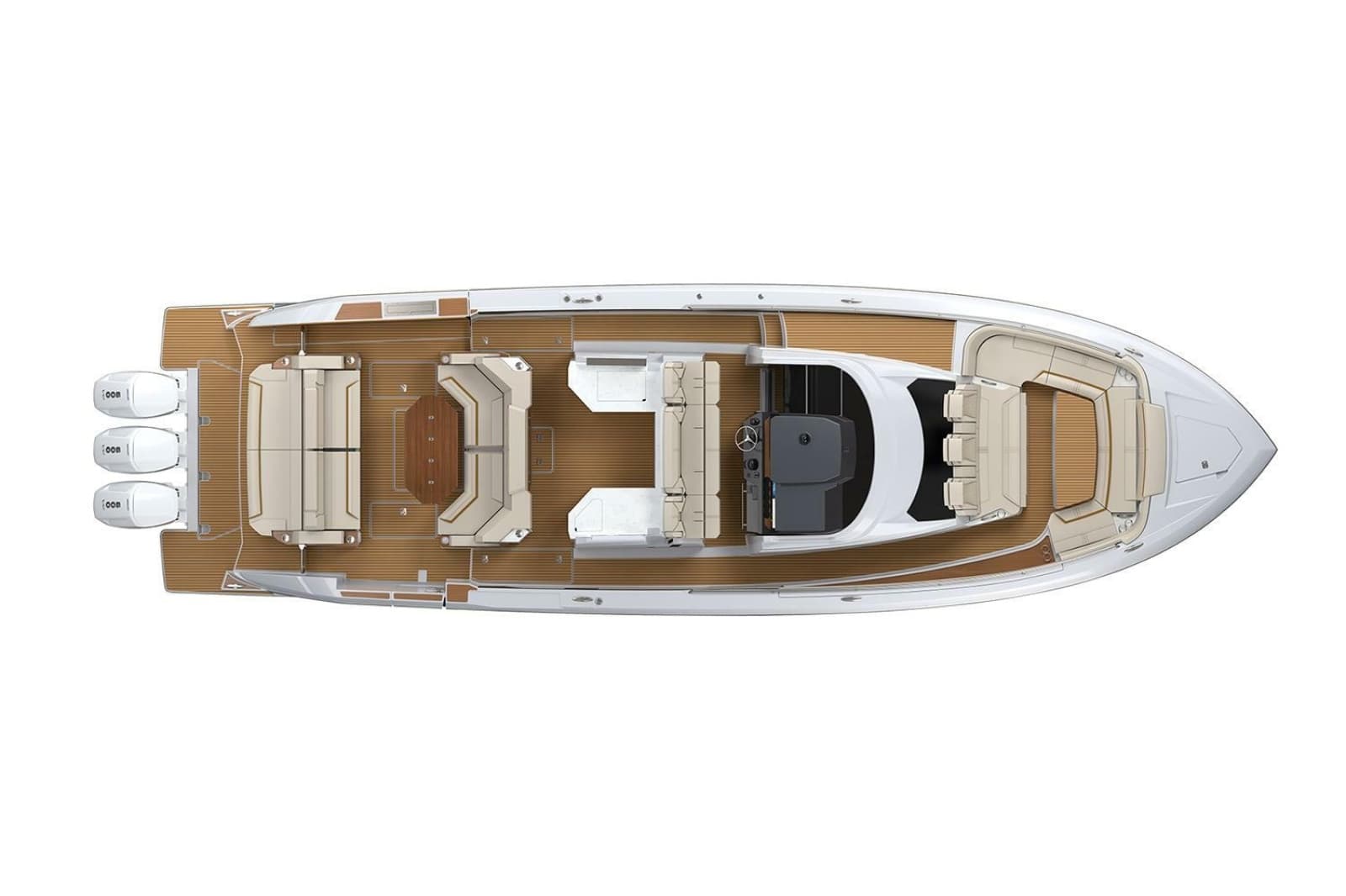 2026 Tiara Yachts 48 LS