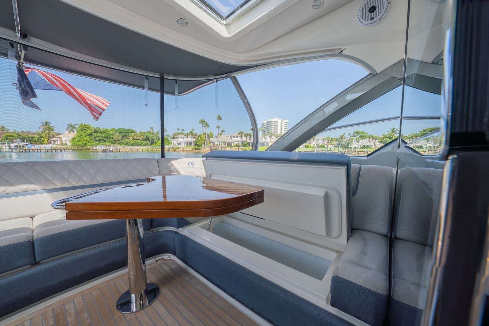Aft Deck