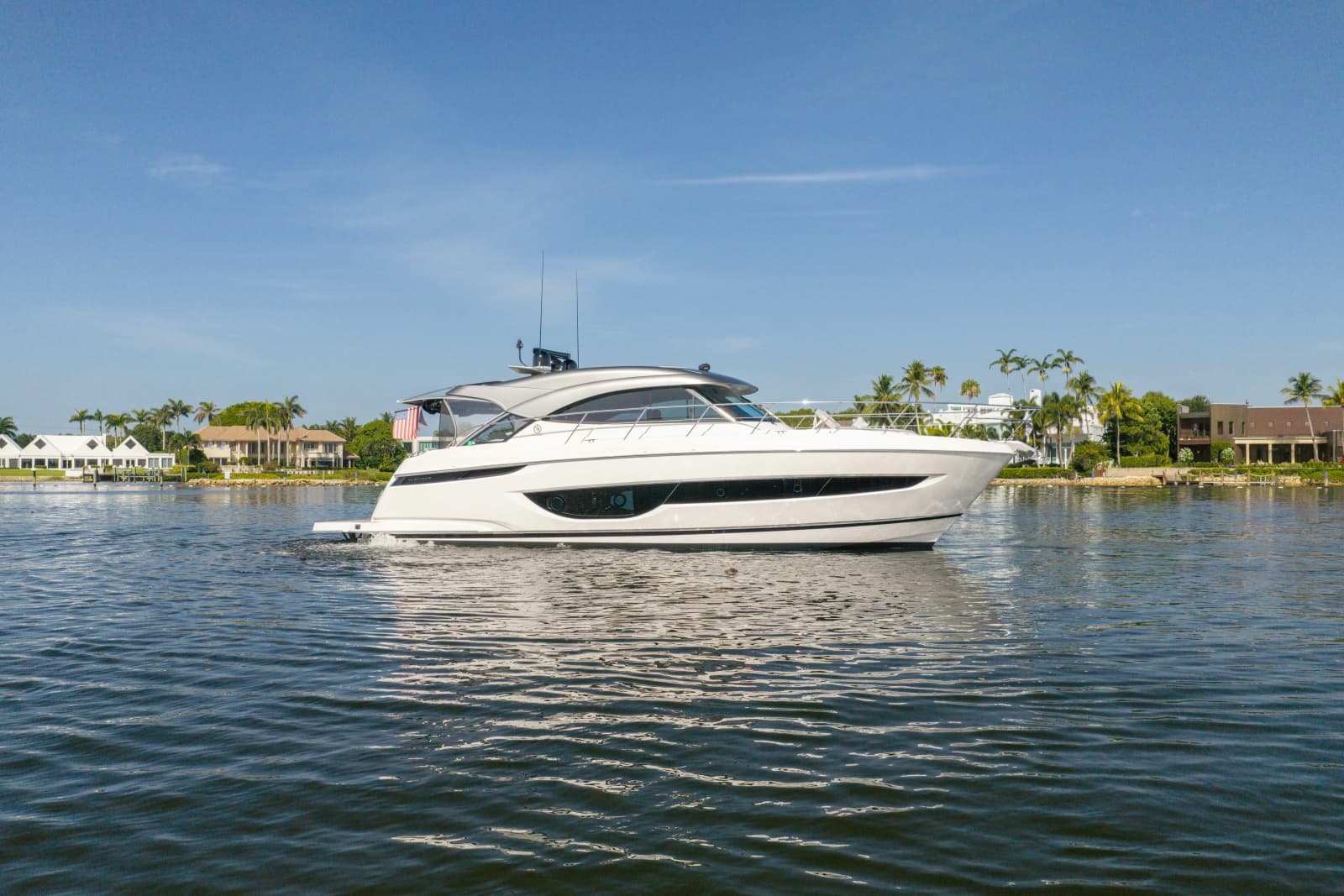 Starboard Profile