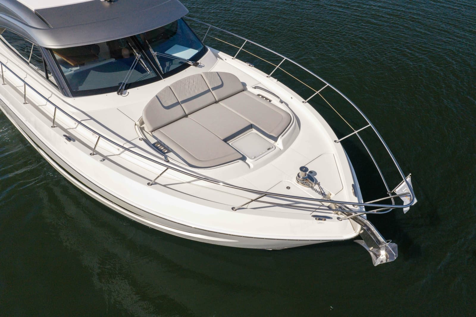 Foredeck