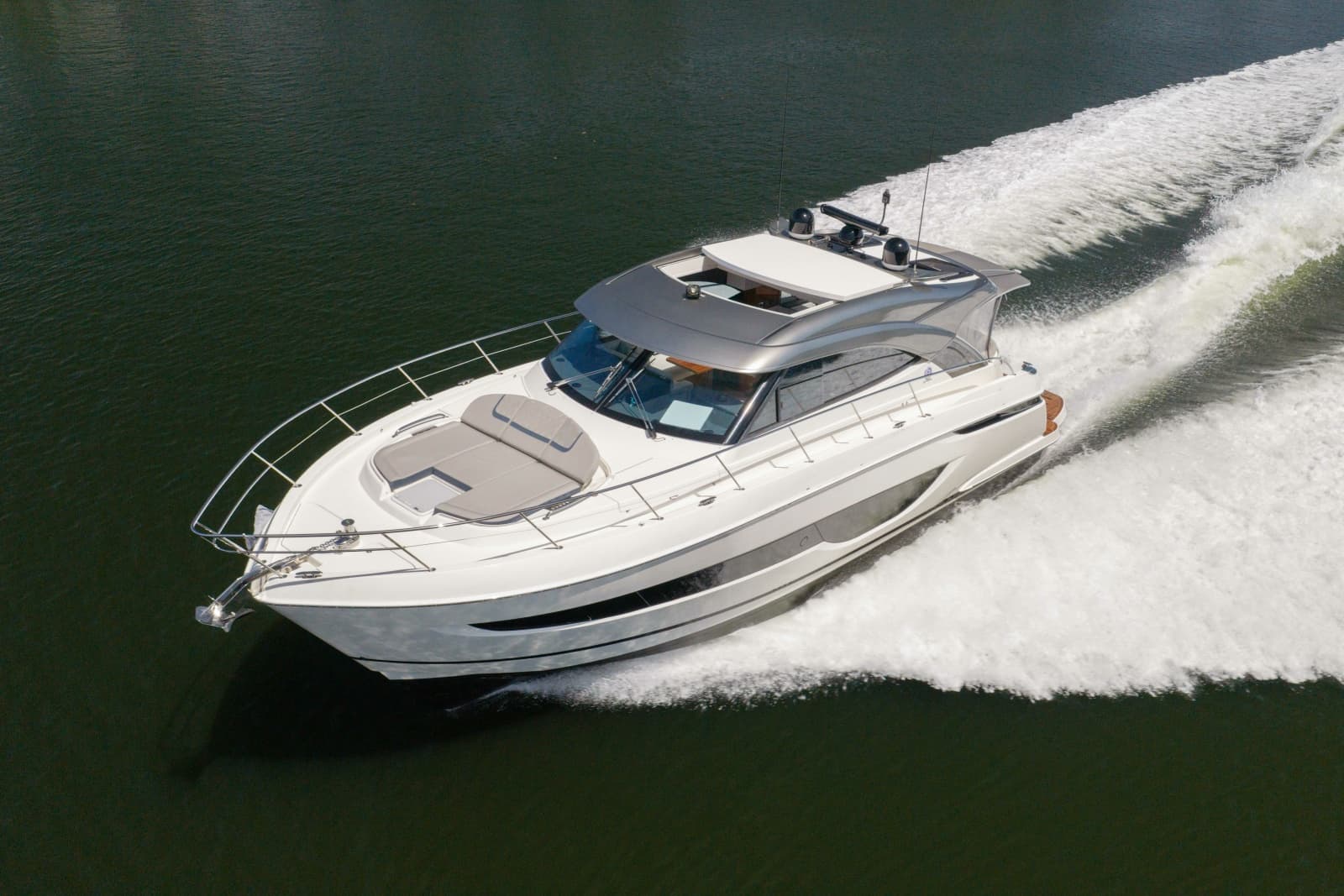 Port Bow Profile