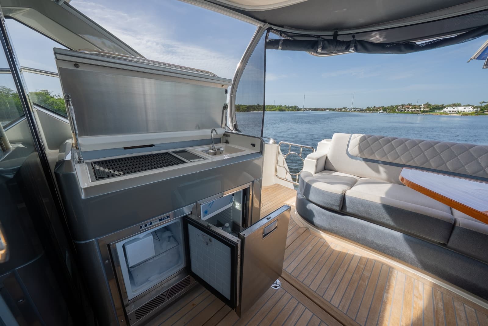 Aft Deck