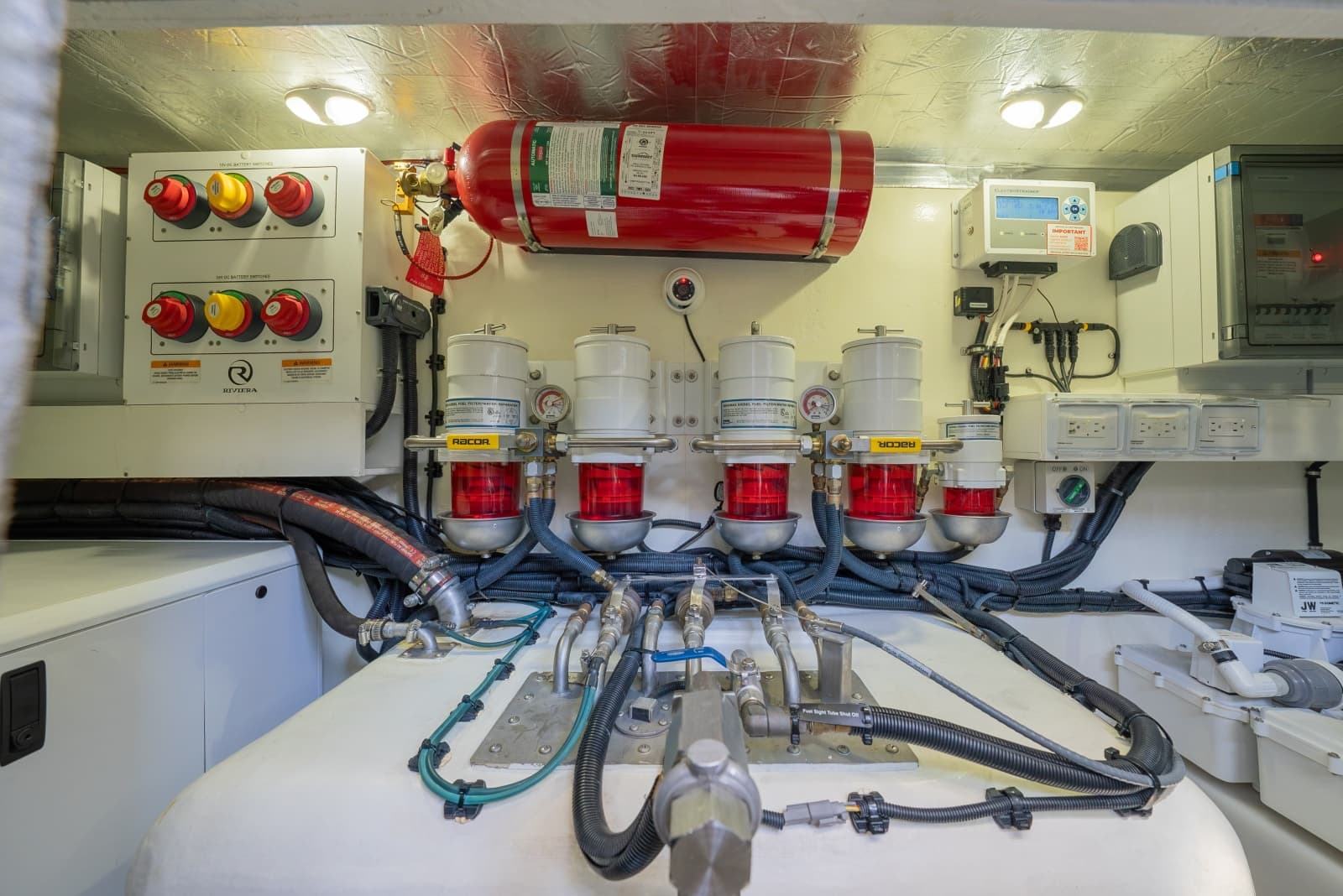 Engine Room