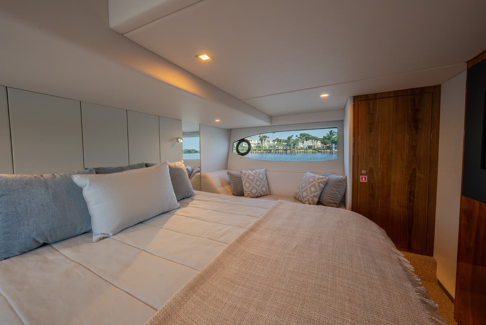 Master Stateroom