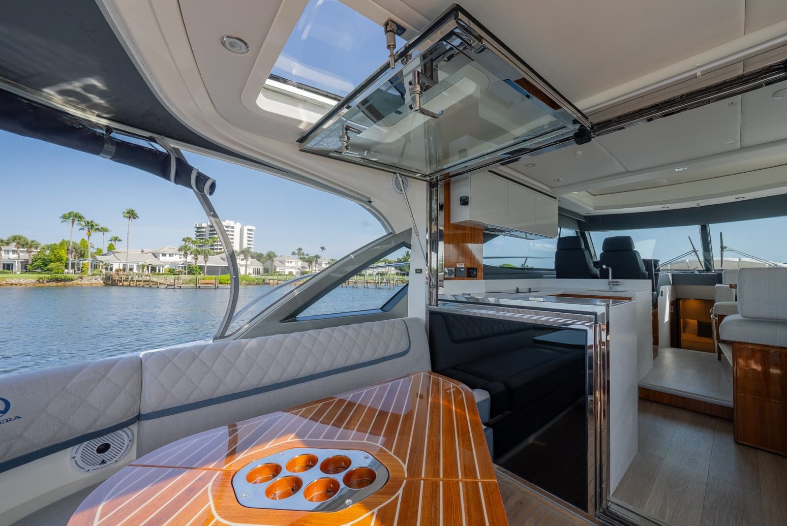 Aft Deck