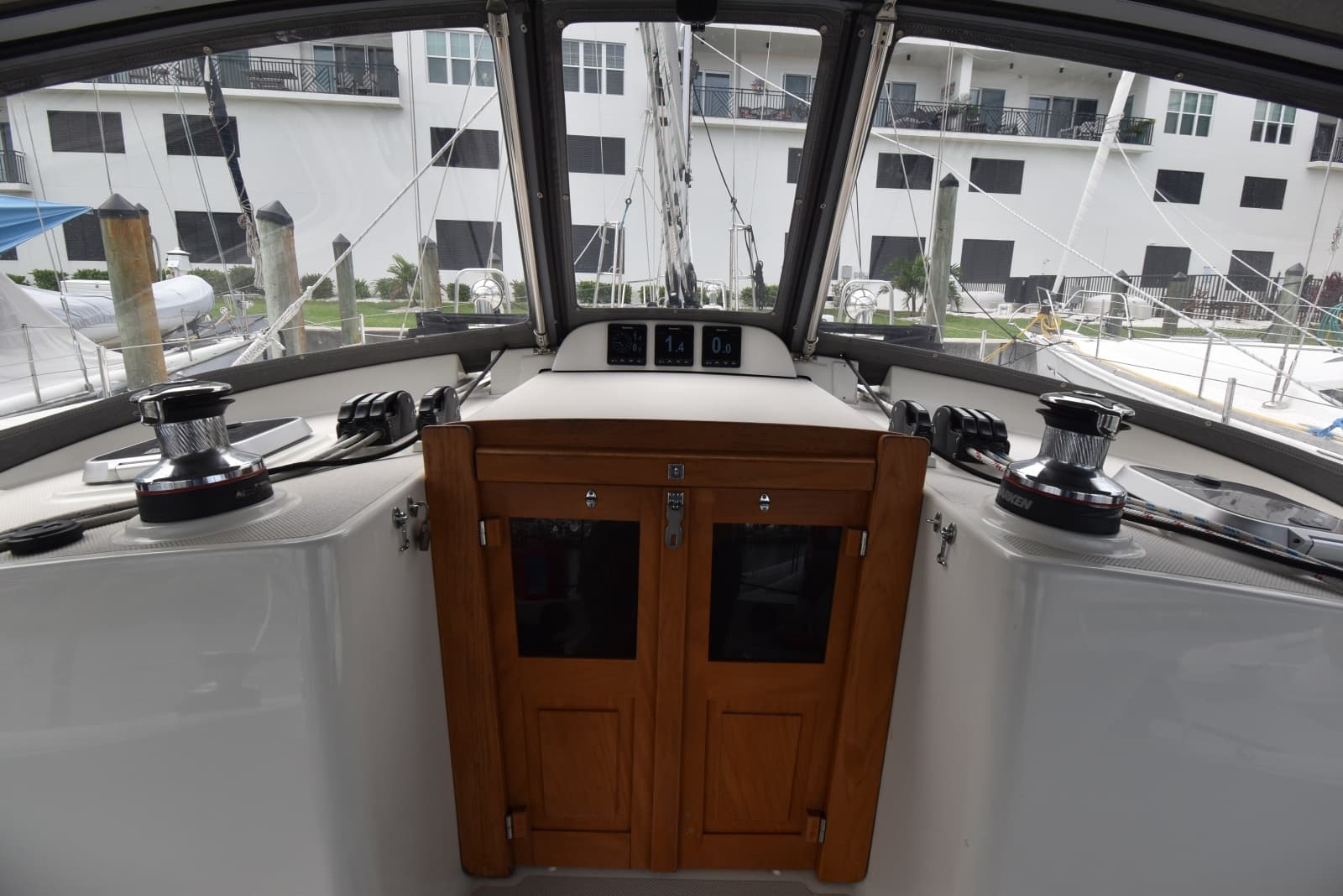 2022 Island Packet 439
