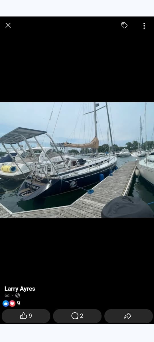 2000 Grand Soleil 46.3