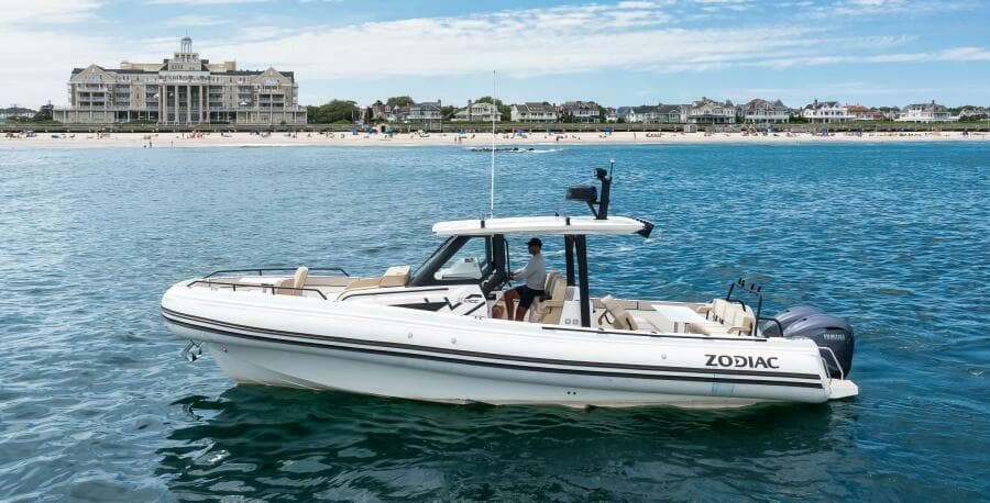 2026 Zodiac X10CC