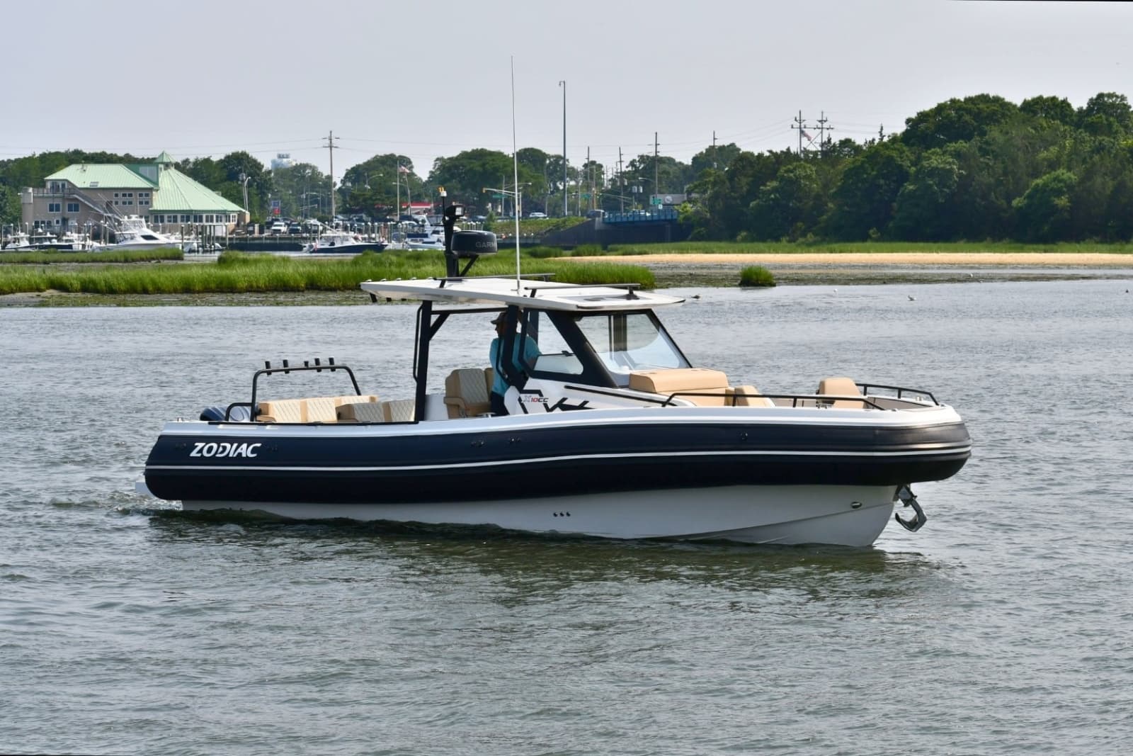 2026 Zodiac X10CC
