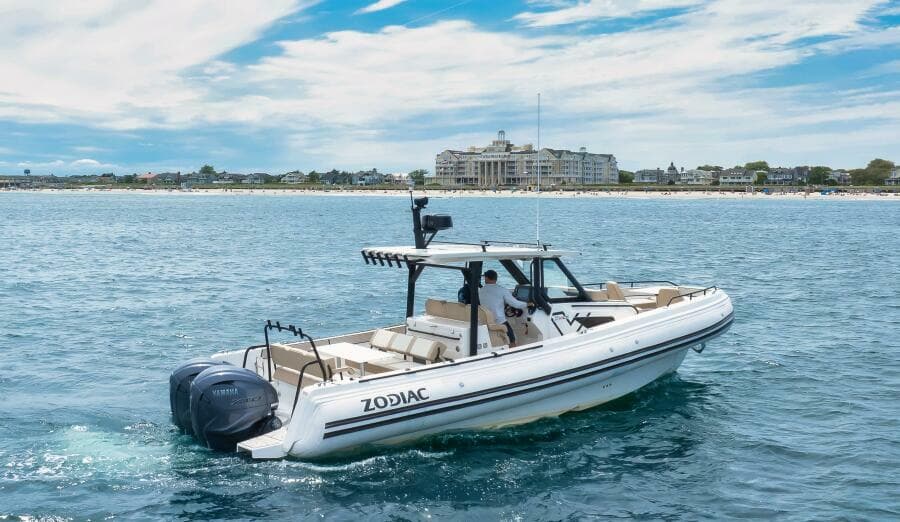 2026 Zodiac X10CC