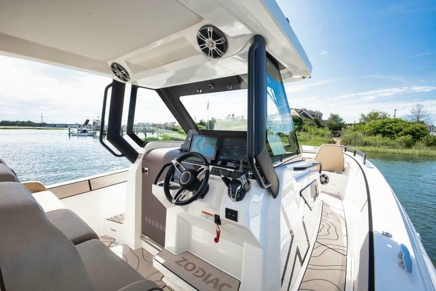 2026 Zodiac X10CC