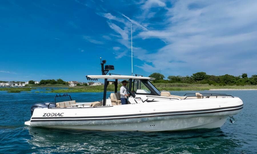 2026 Zodiac X10CC