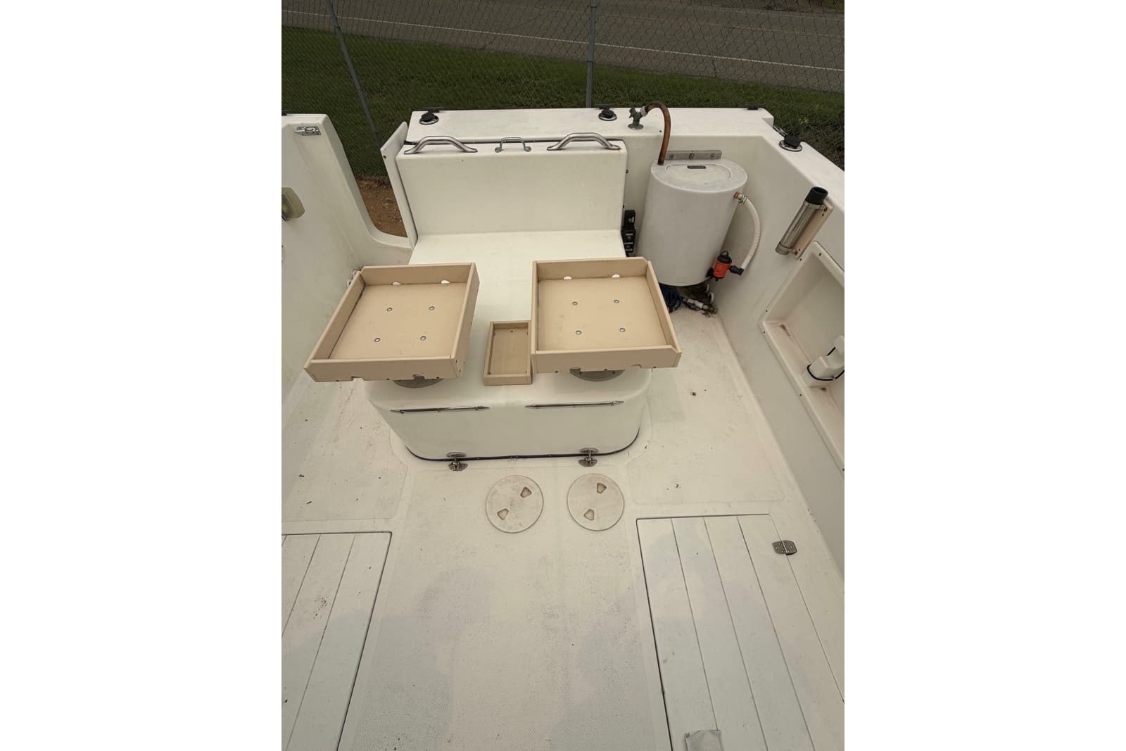 2004 Osprey Pilothouse Expedition 26