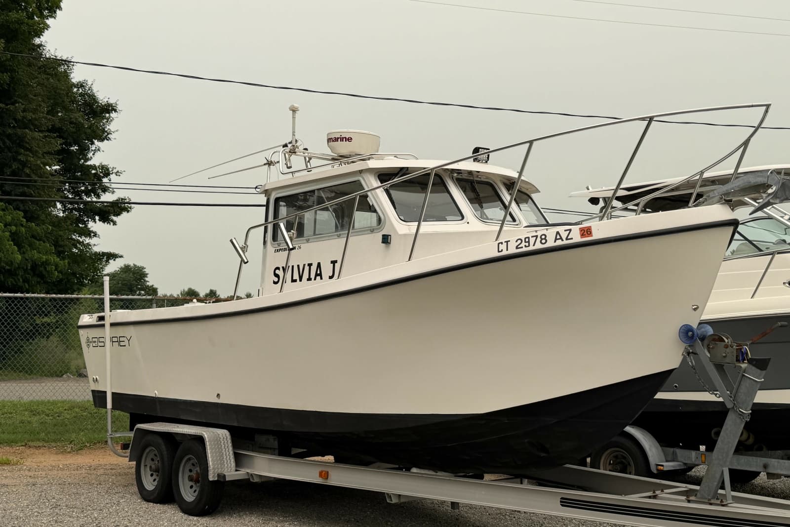 2004 Osprey Pilothouse Expedition 26