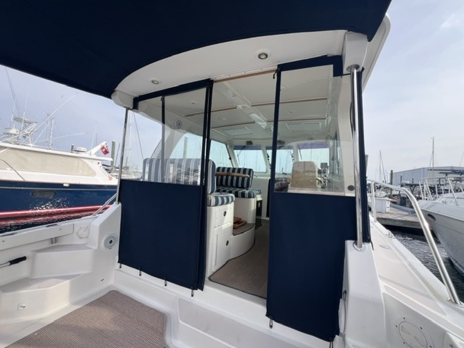2008 Back Cove 33