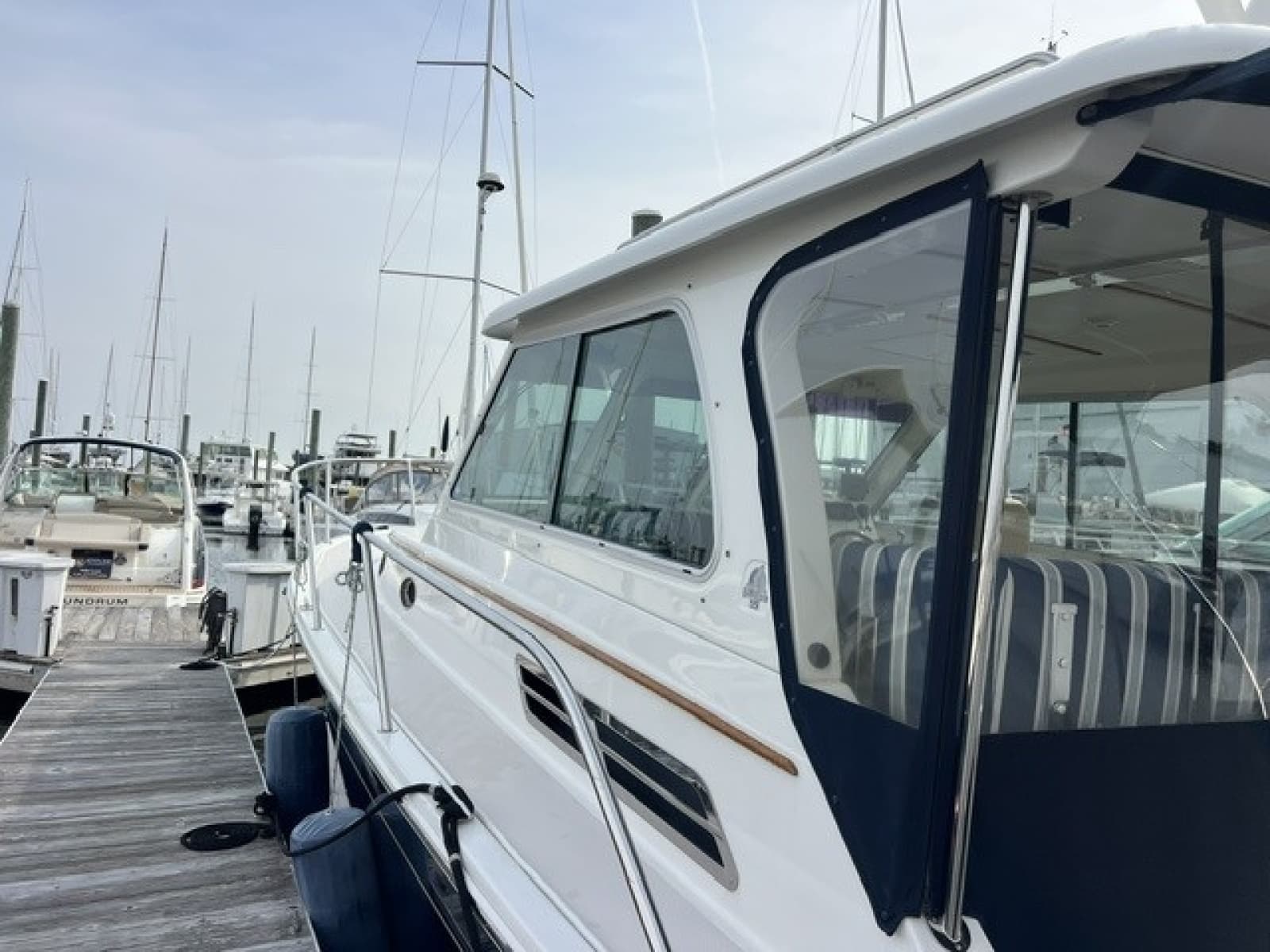2008 Back Cove 33