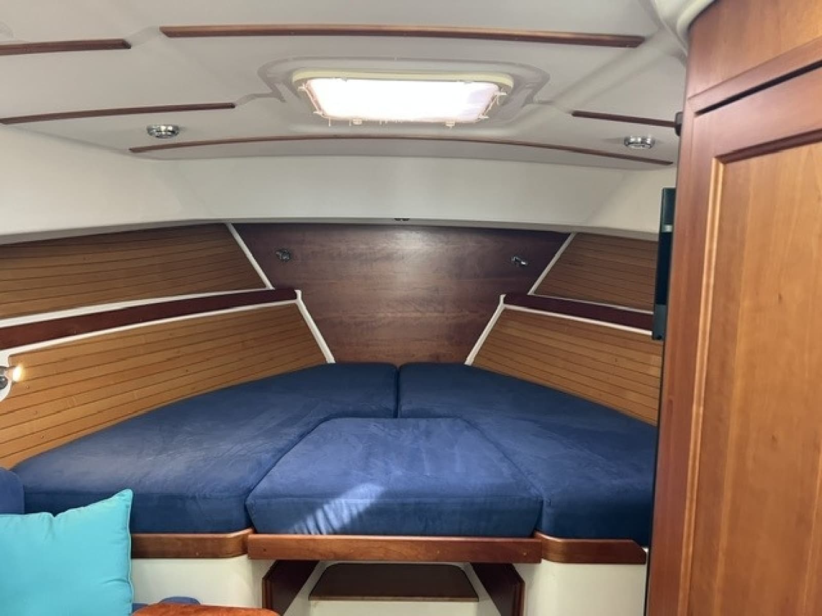 2008 Back Cove 33