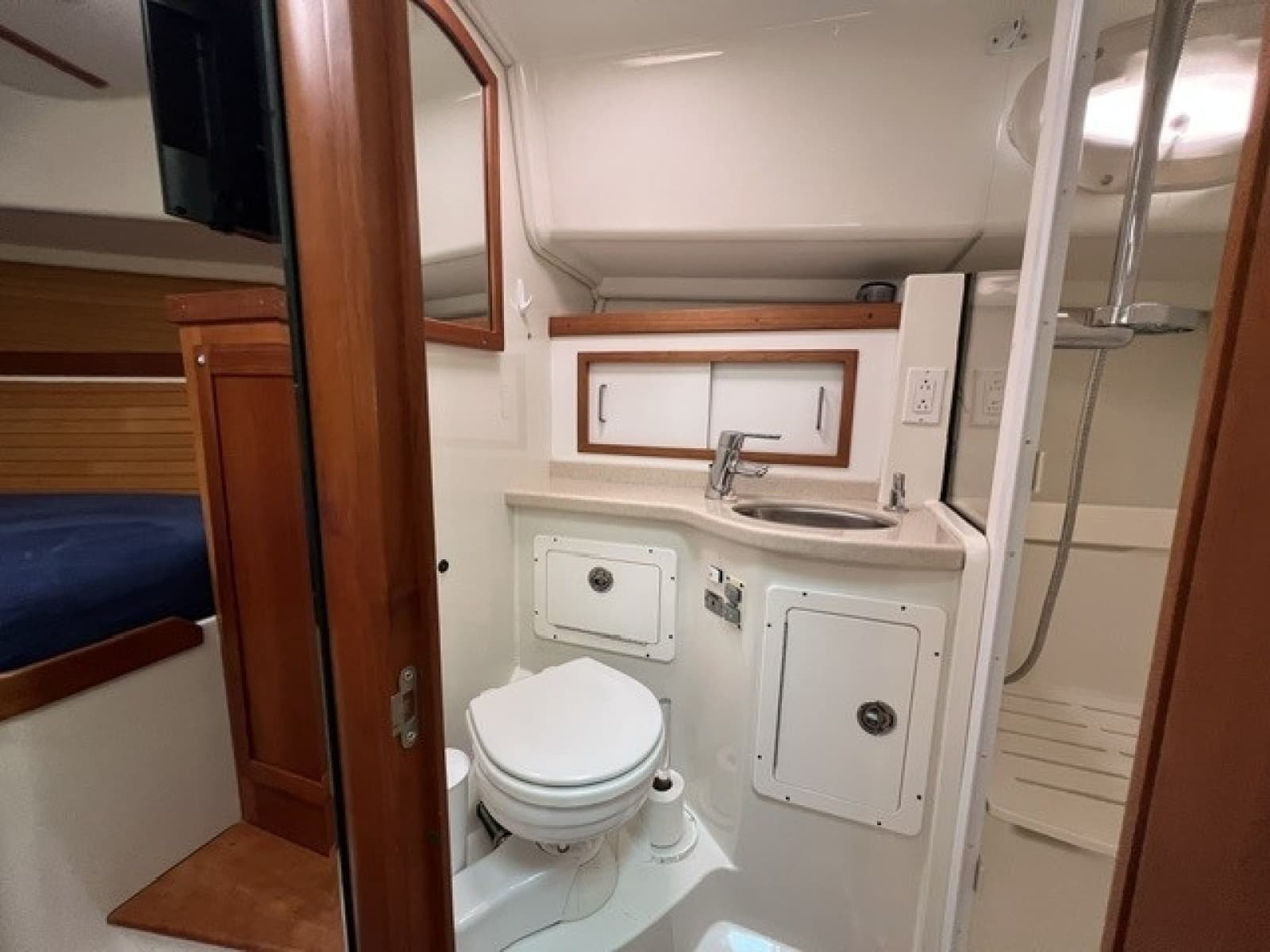 2008 Back Cove 33