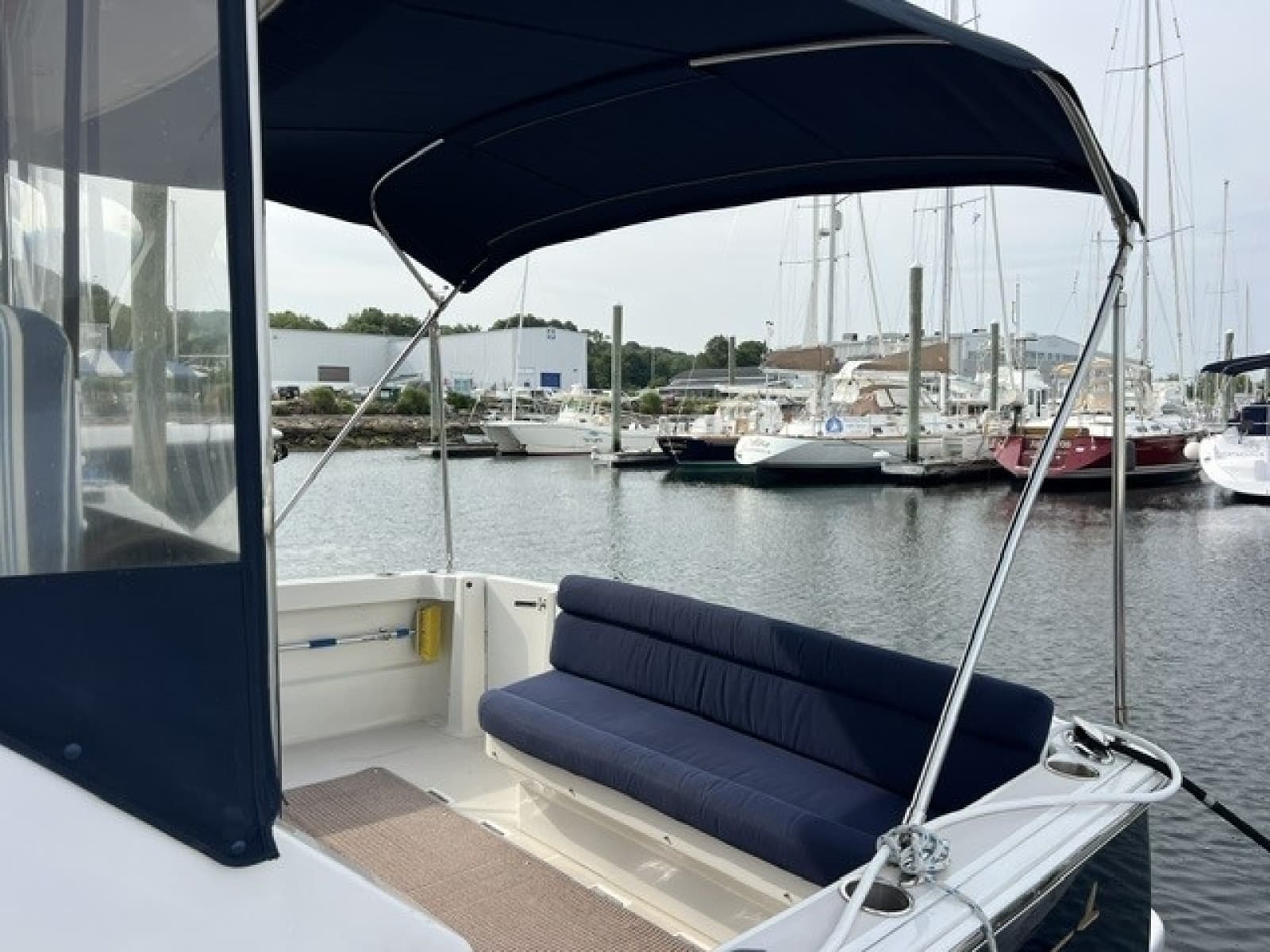2008 Back Cove 33