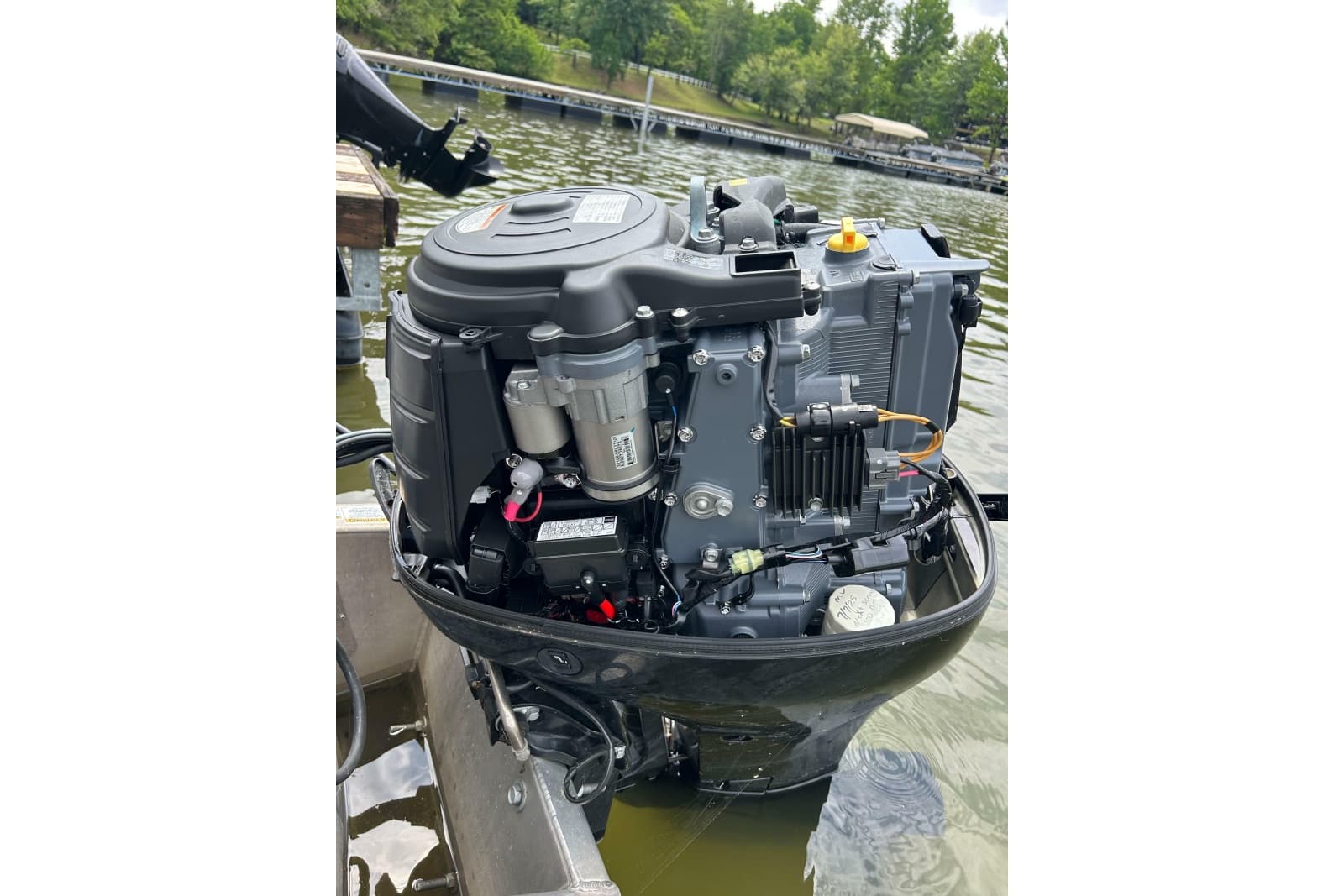 2025 South Bay Pontoon