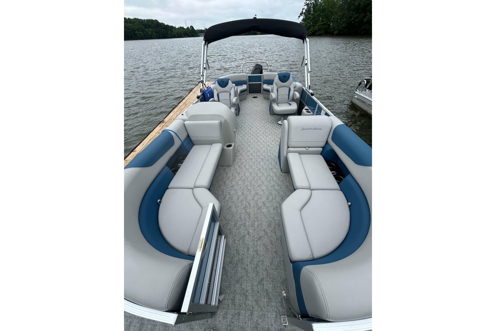 2025 South Bay Tritoon