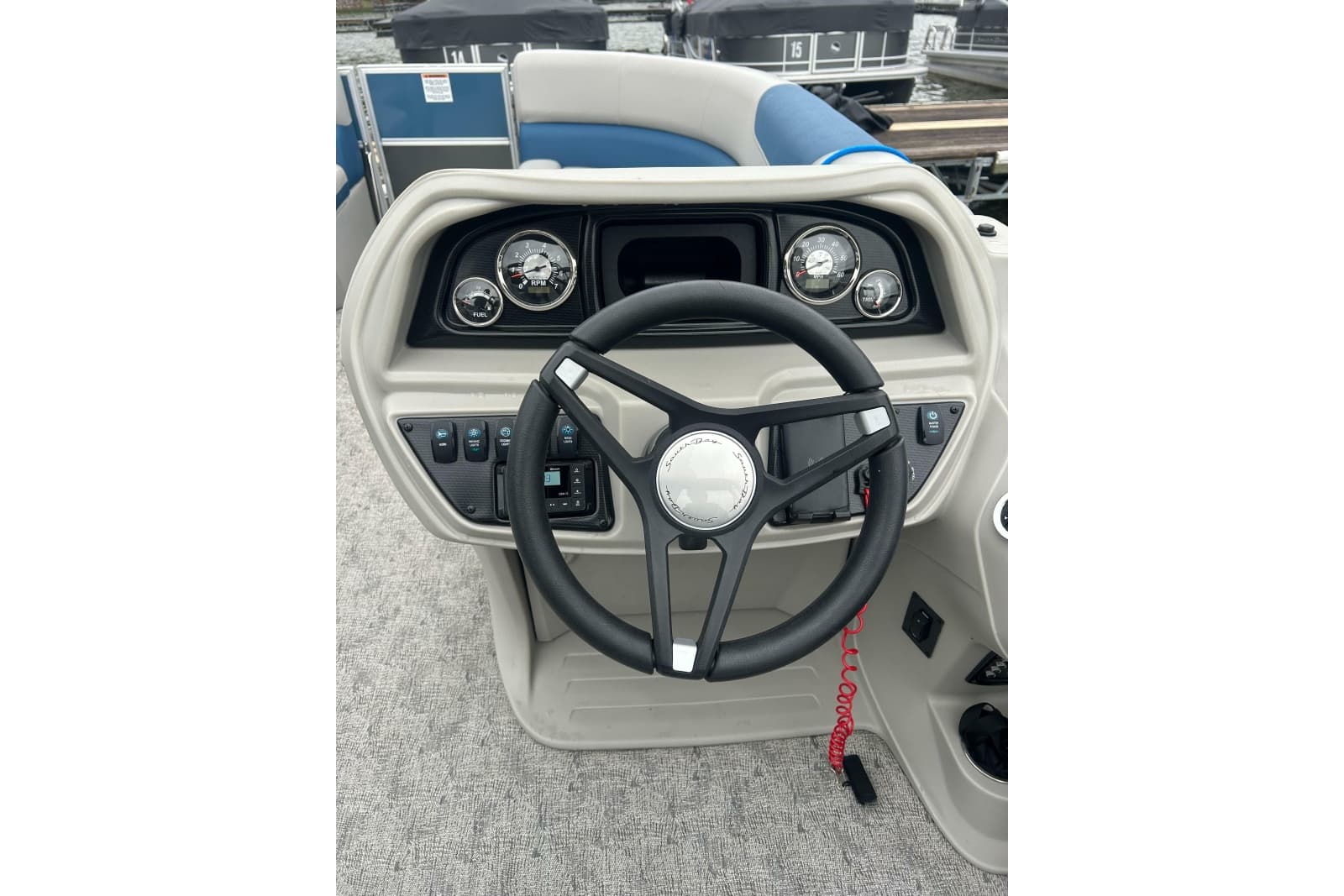 2025 South Bay Tritoon