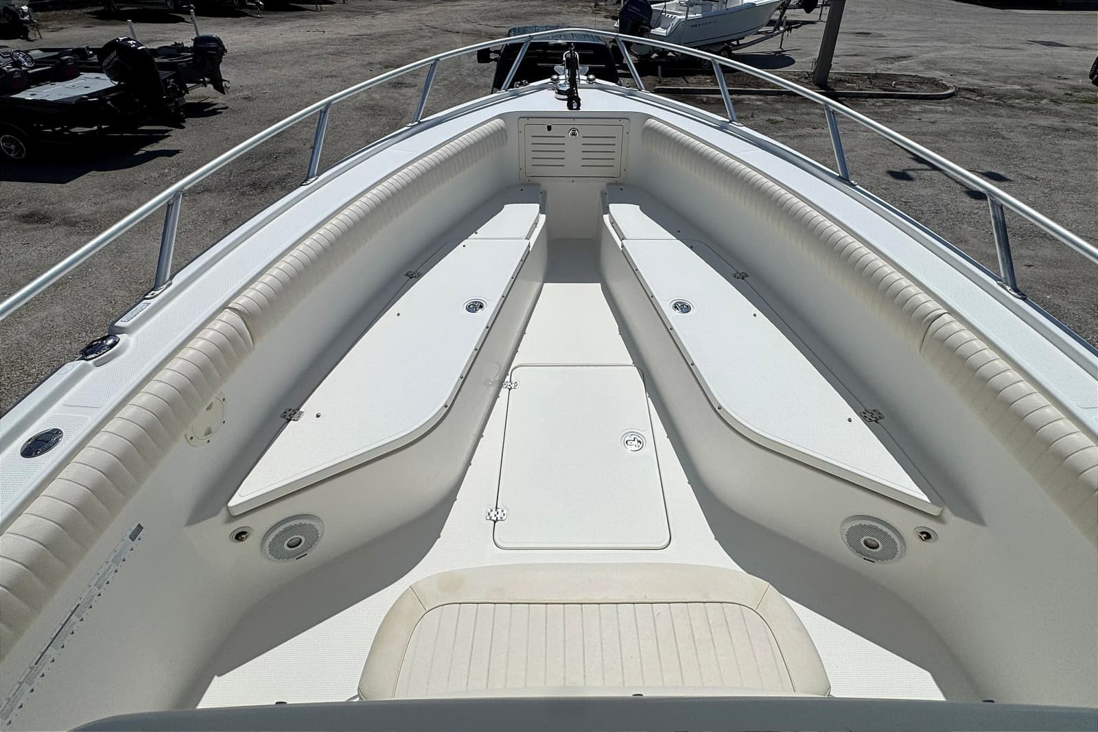 2014 Mako 284 Center Console