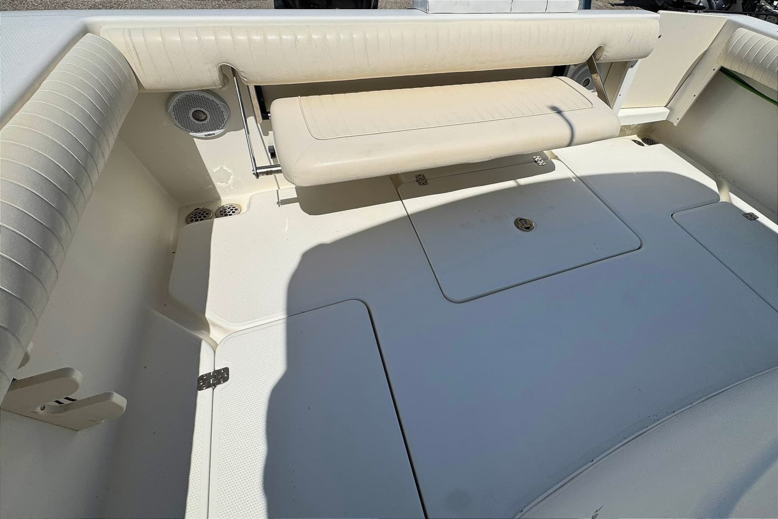 2014 Mako 284 Center Console
