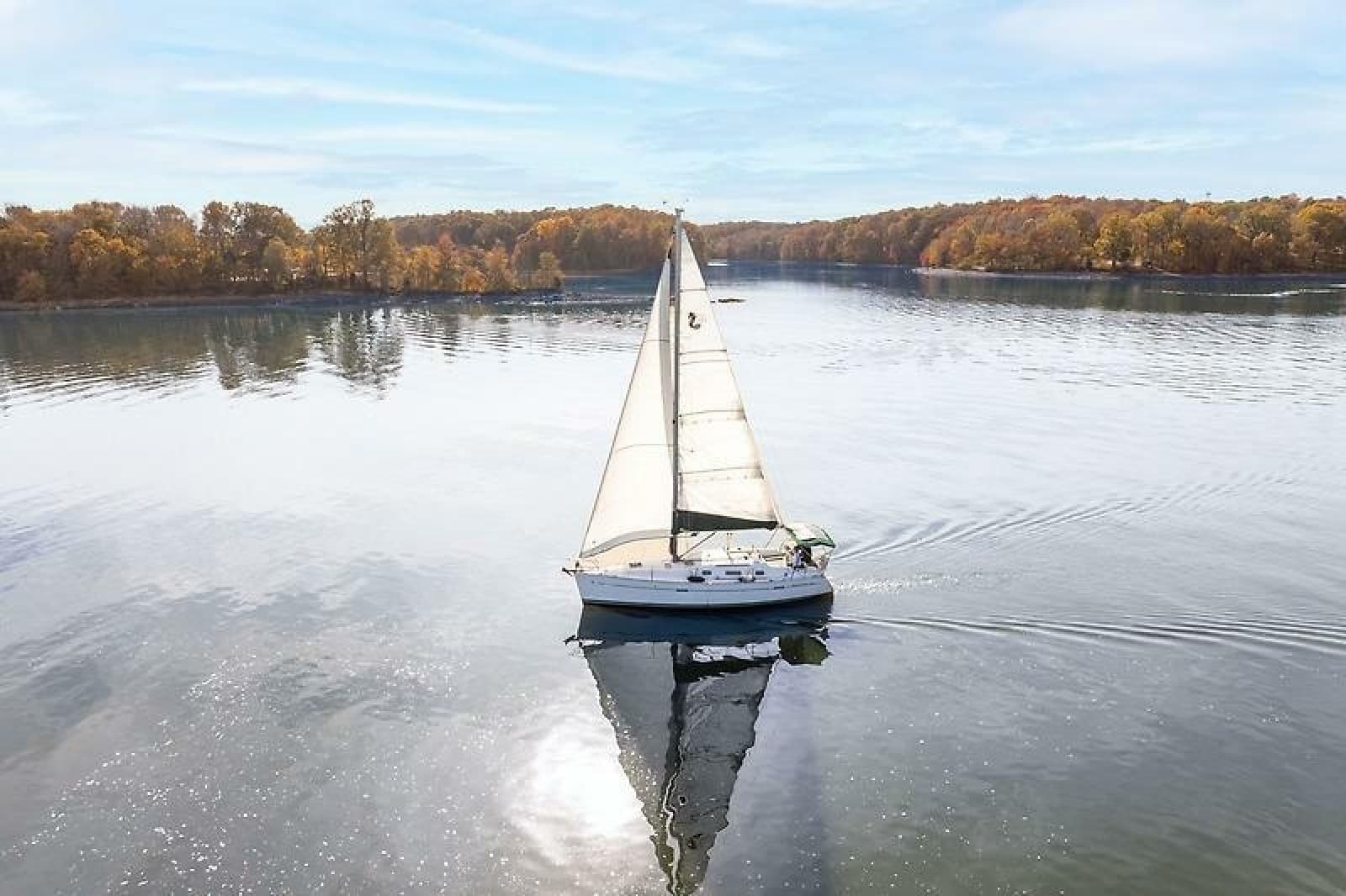 2008 Beneteau Oceanis Clipper 343