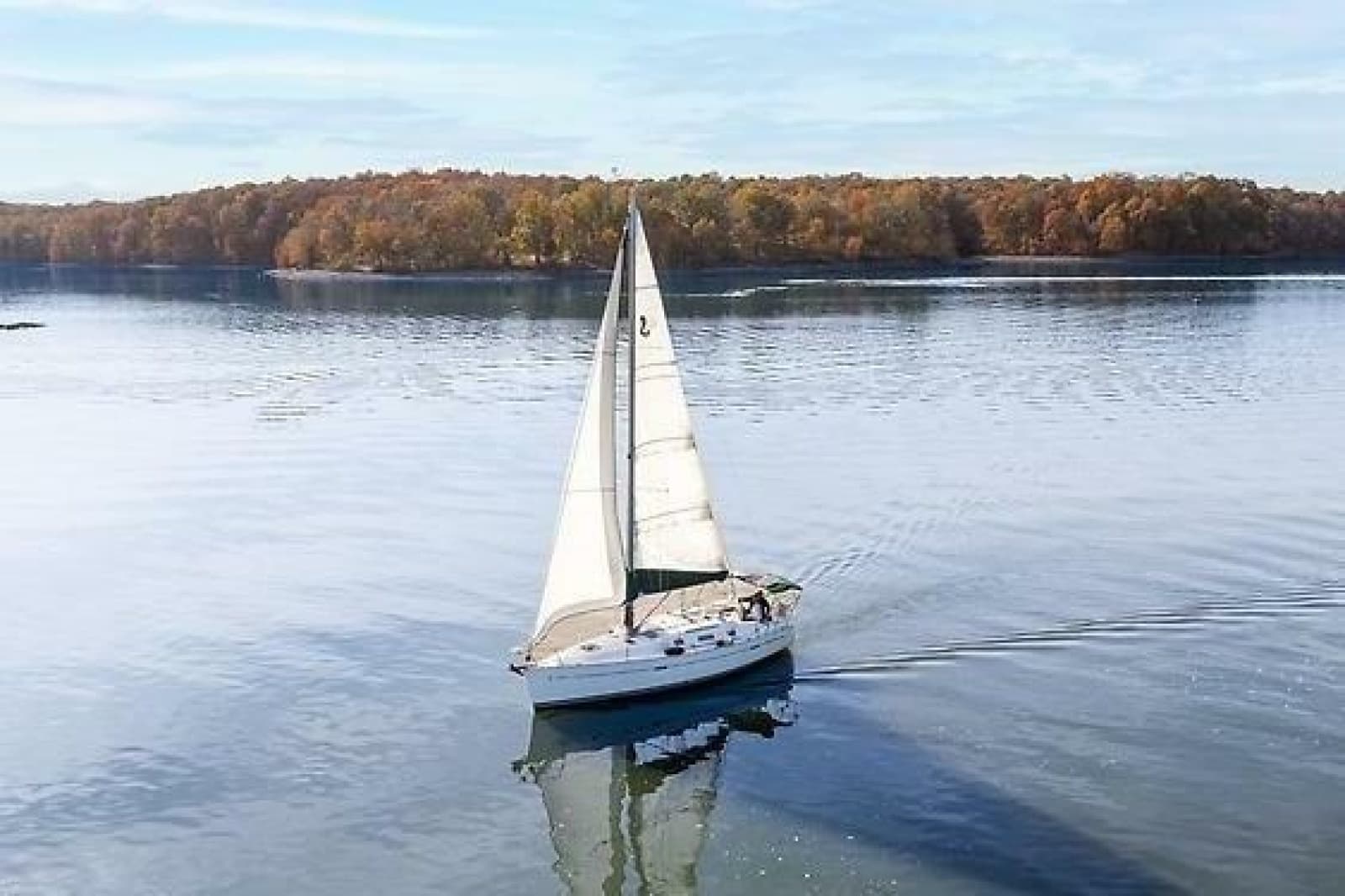 2008 Beneteau Oceanis Clipper 343