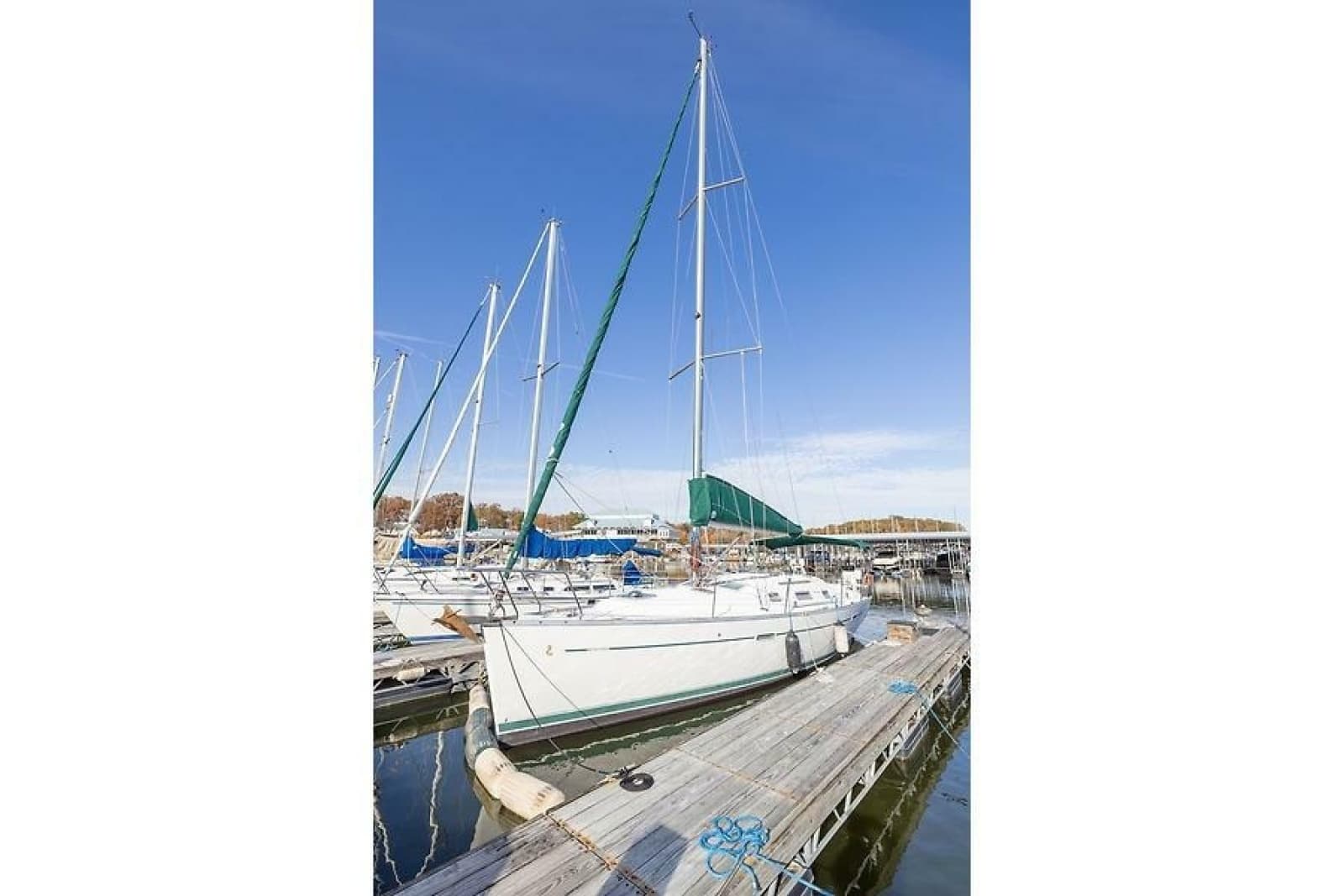 2008 Beneteau Oceanis Clipper 343