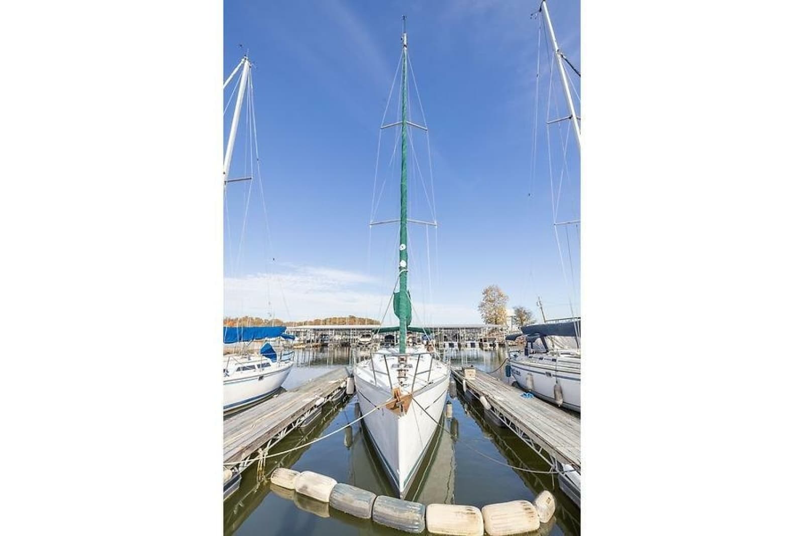 2008 Beneteau Oceanis Clipper 343