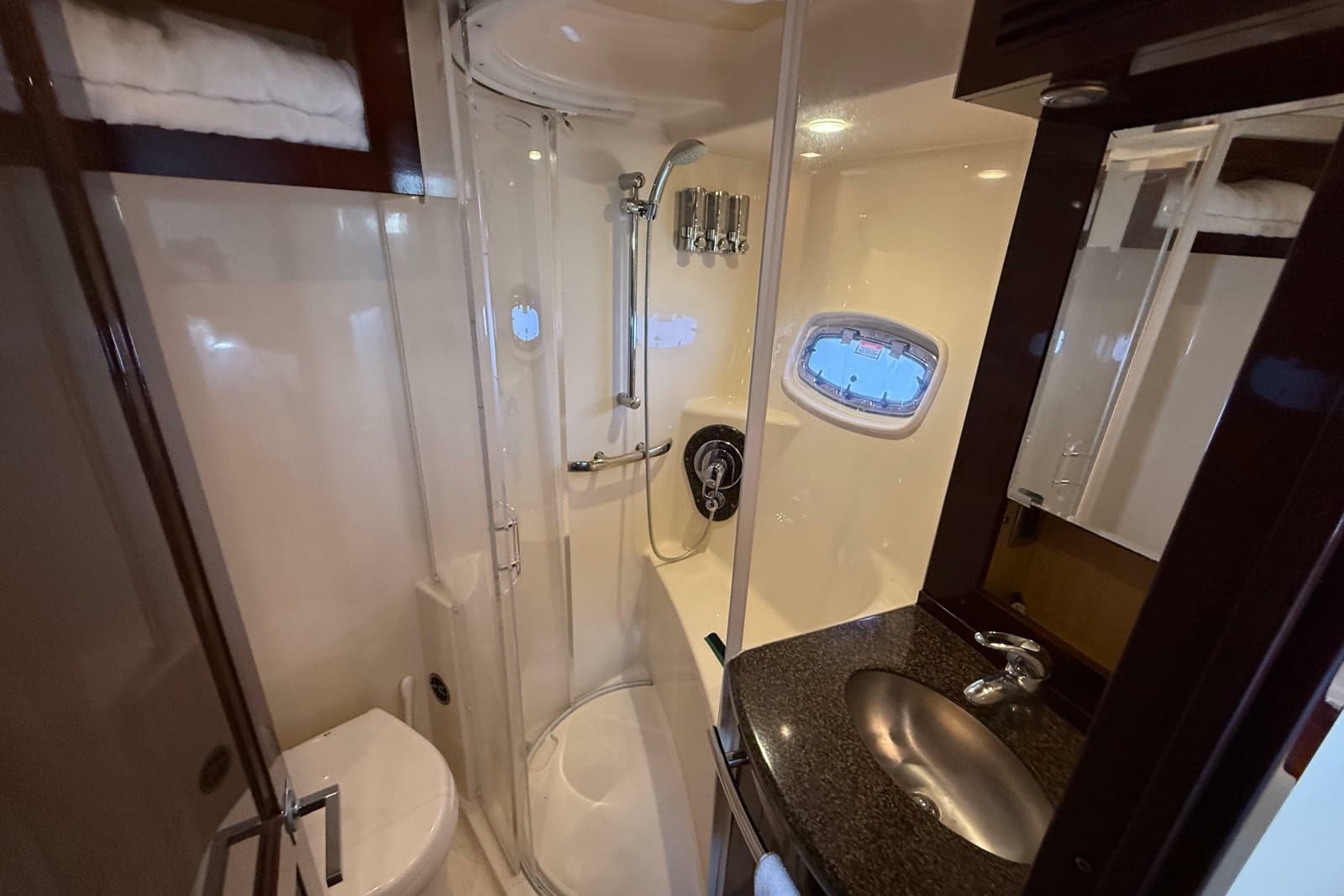 2008 Sea Ray 550 Sundancer