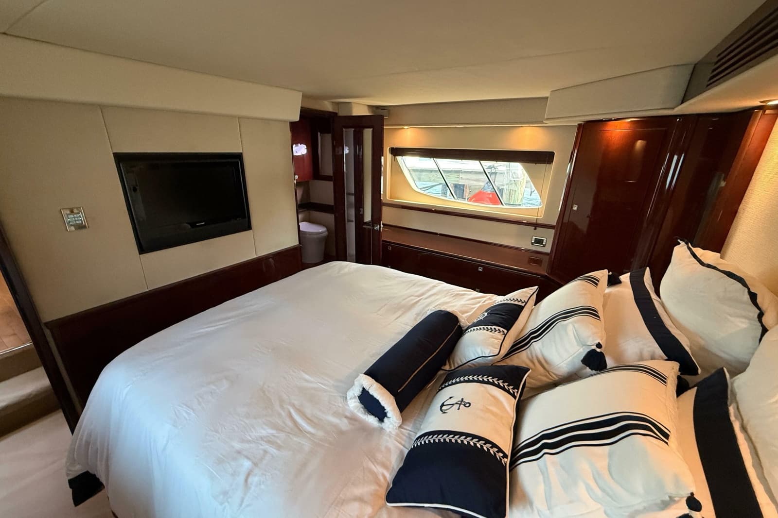 2008 Sea Ray 550 Sundancer
