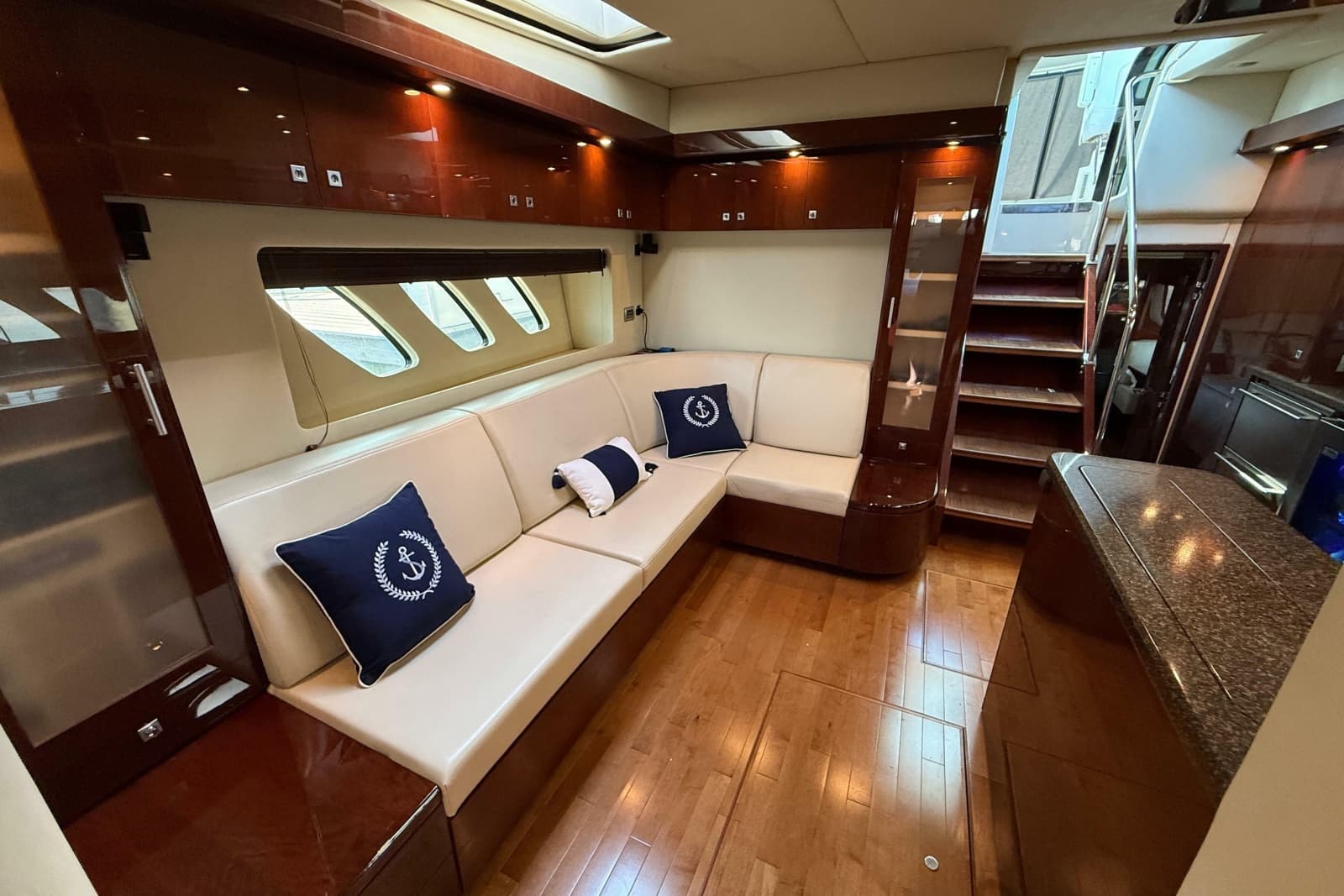 2008 Sea Ray 550 Sundancer