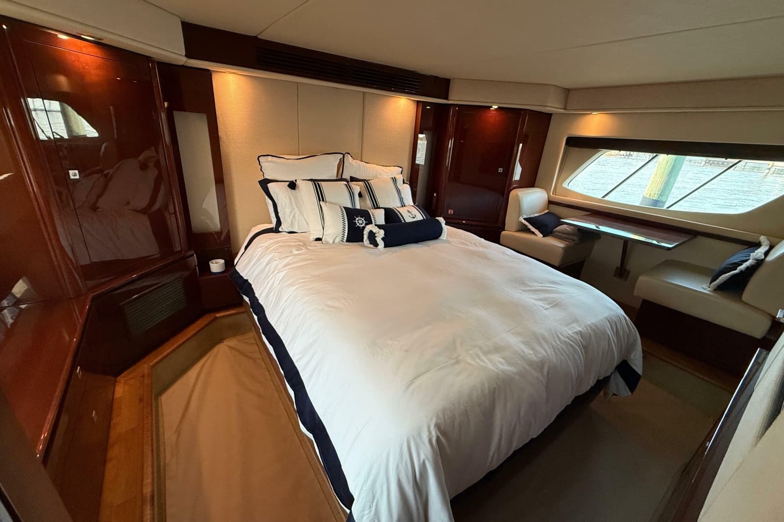 2008 Sea Ray 550 Sundancer