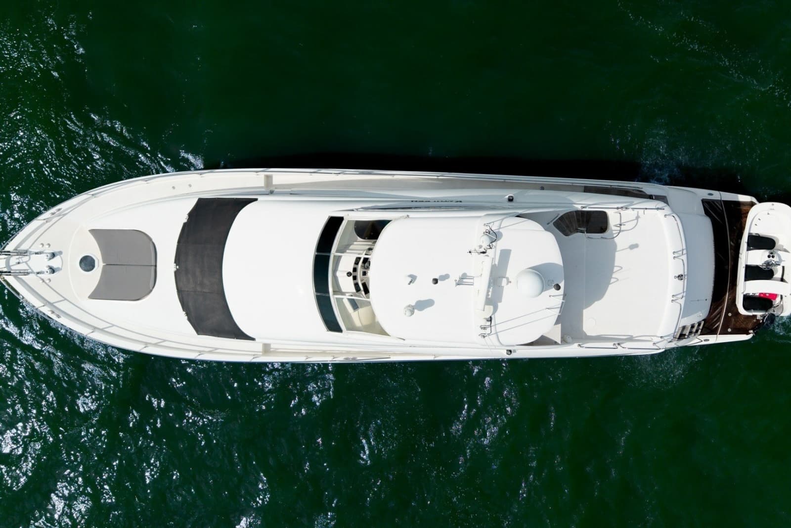 2007 Lazzara Yachts 74 MOTOR YACHT