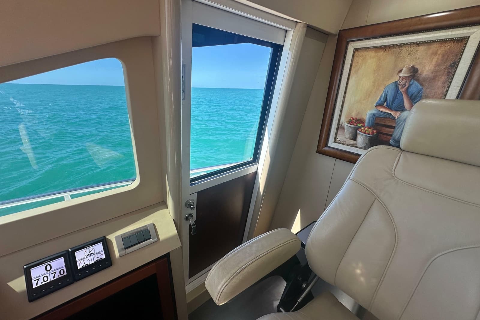 2006 Lazzara Yachts 68 Motoryacht