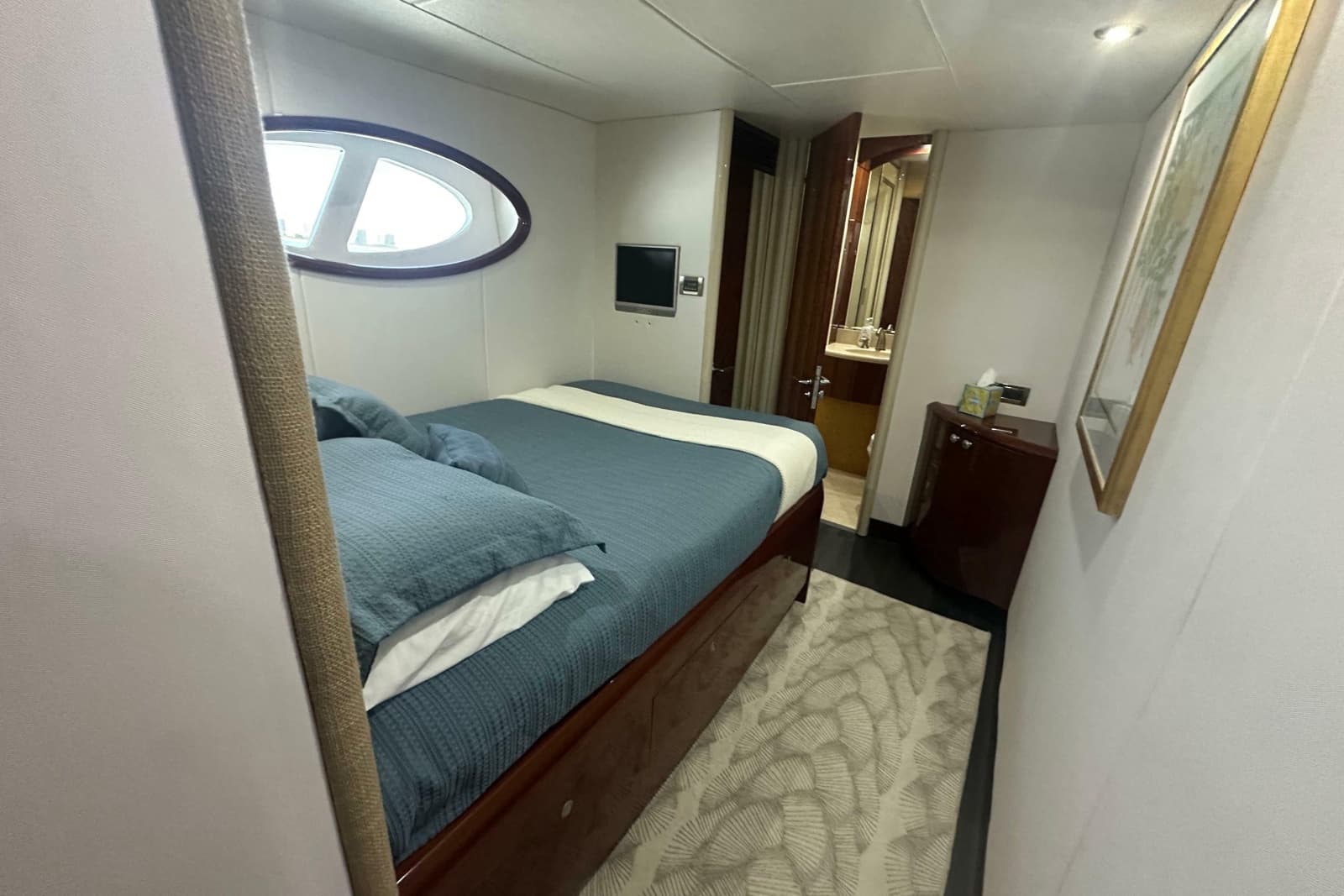 2006 Lazzara Yachts 68 Motoryacht
