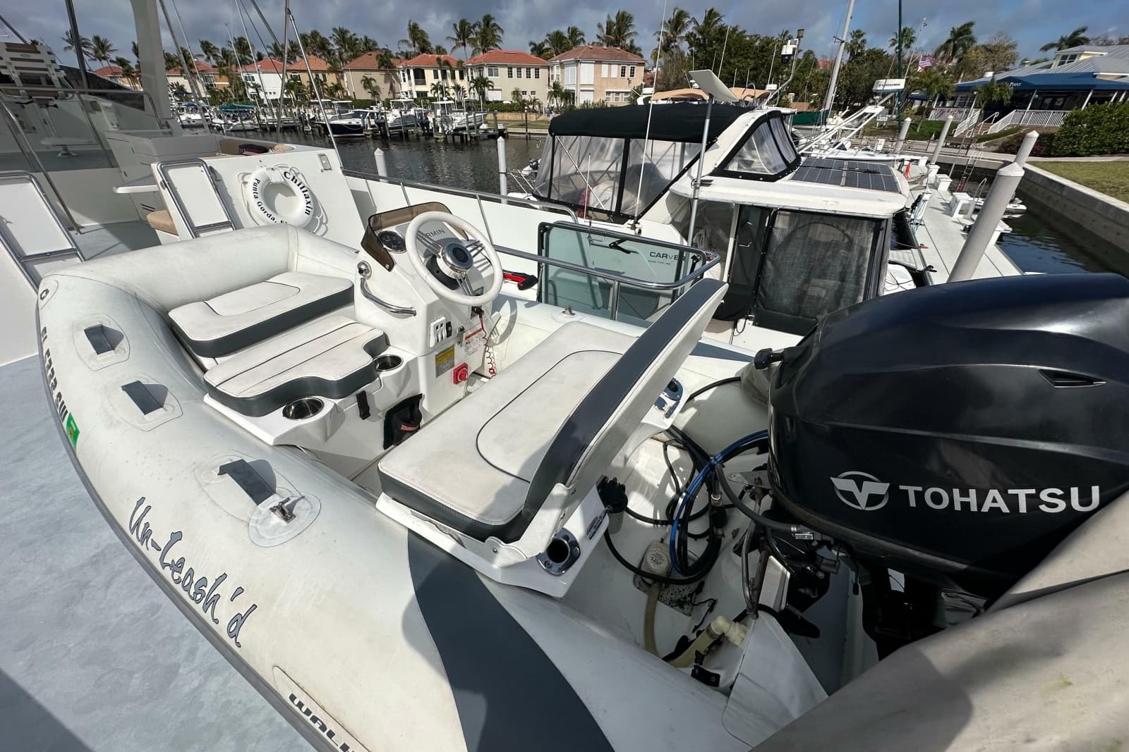 2005 Jefferson Pilothouse 63