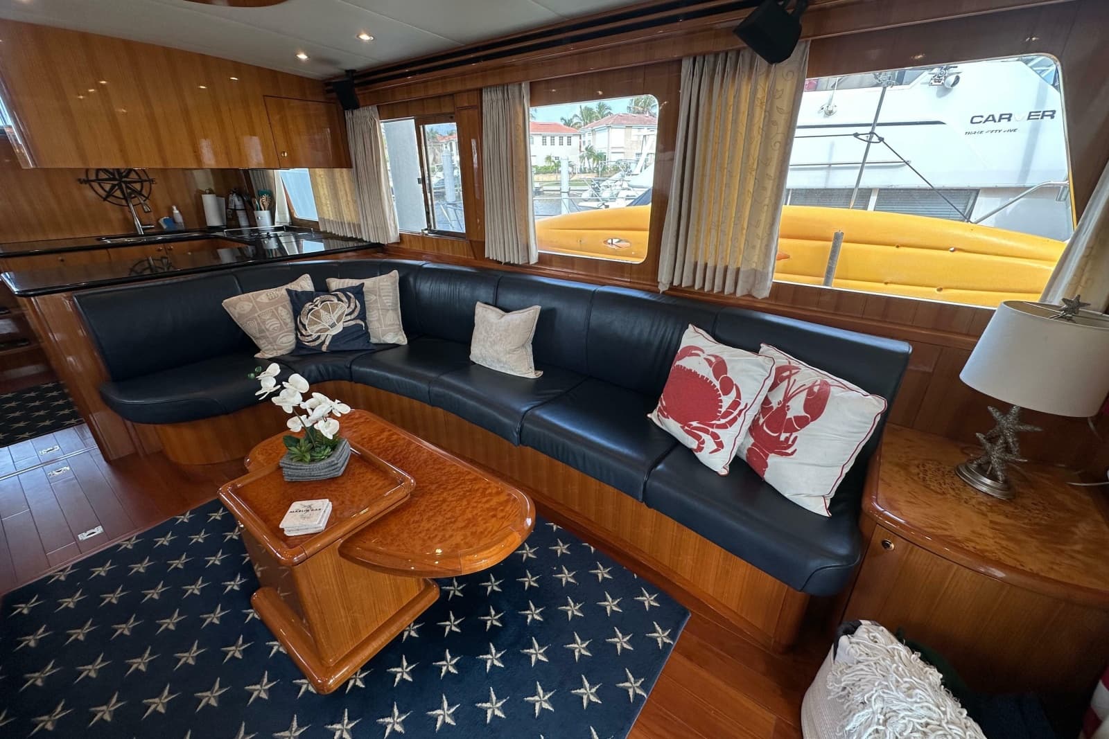 2005 Jefferson Pilothouse 63