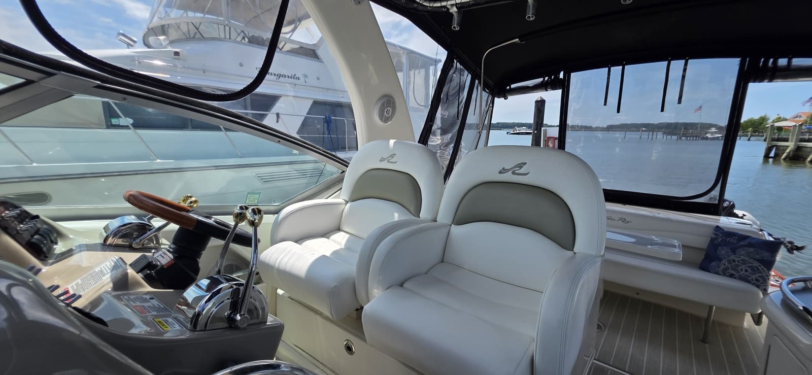 2006 Sea Ray 340 Sundancer