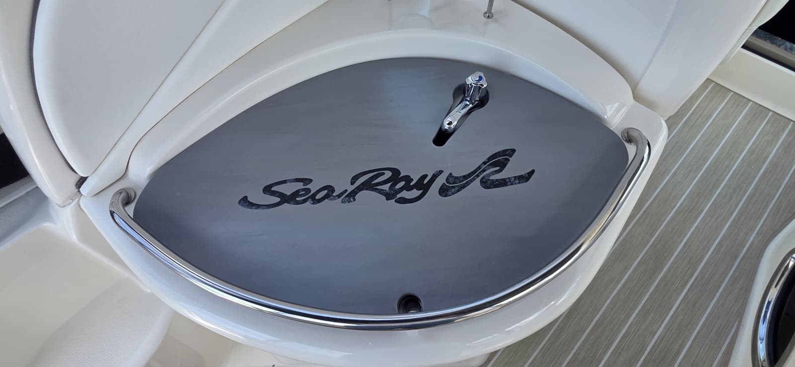 2006 Sea Ray 340 Sundancer