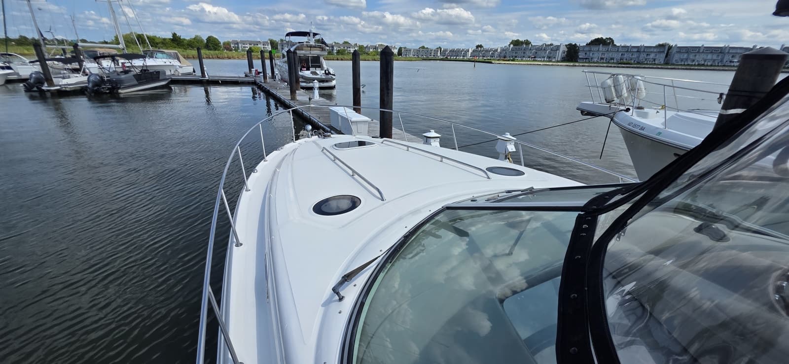 2006 Sea Ray 340 Sundancer