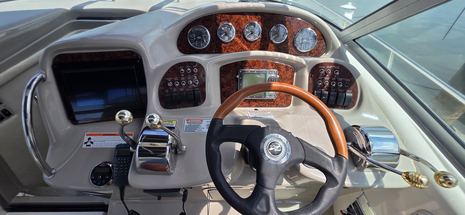 2006 Sea Ray 340 Sundancer