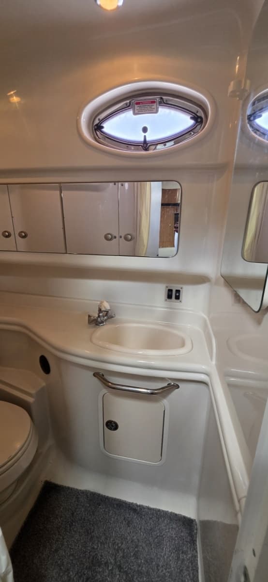 2006 Sea Ray 340 Sundancer