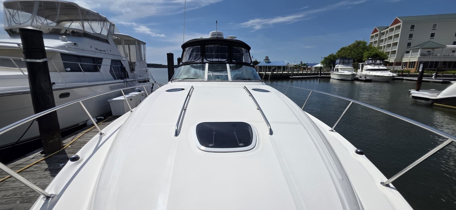 2006 Sea Ray 340 Sundancer