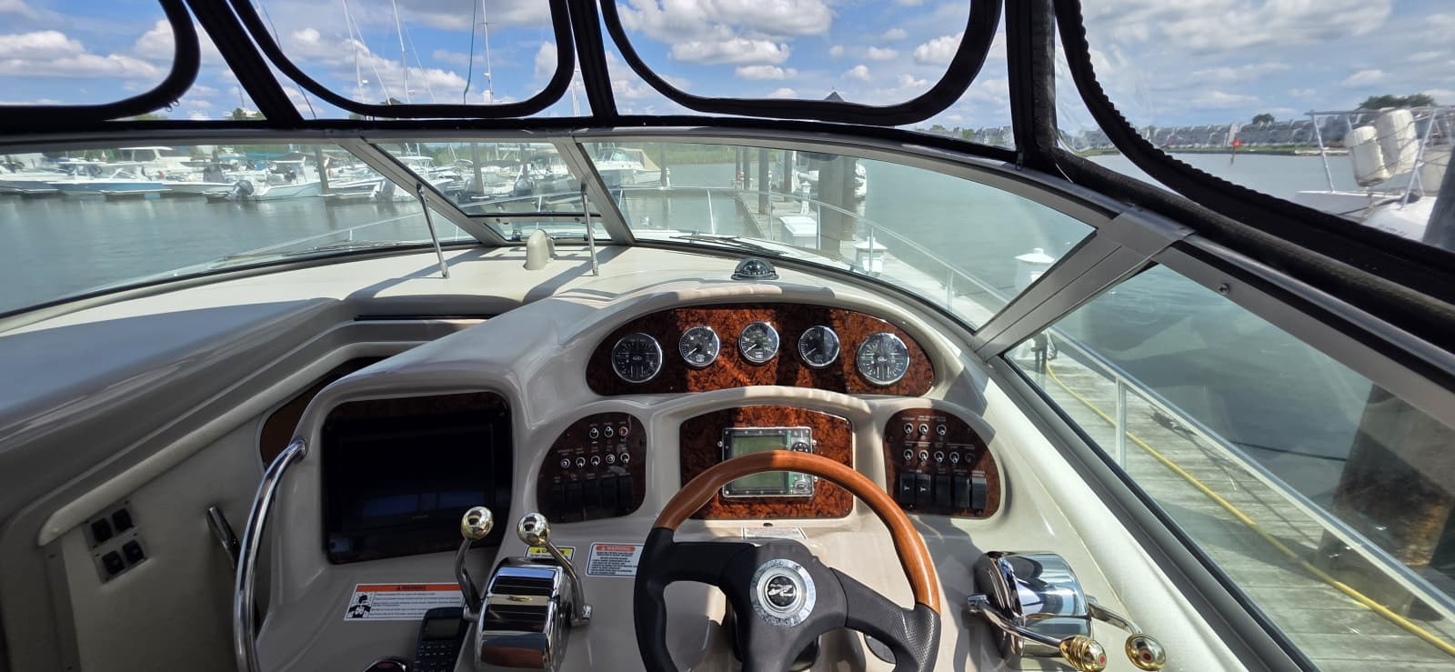 2006 Sea Ray 340 Sundancer