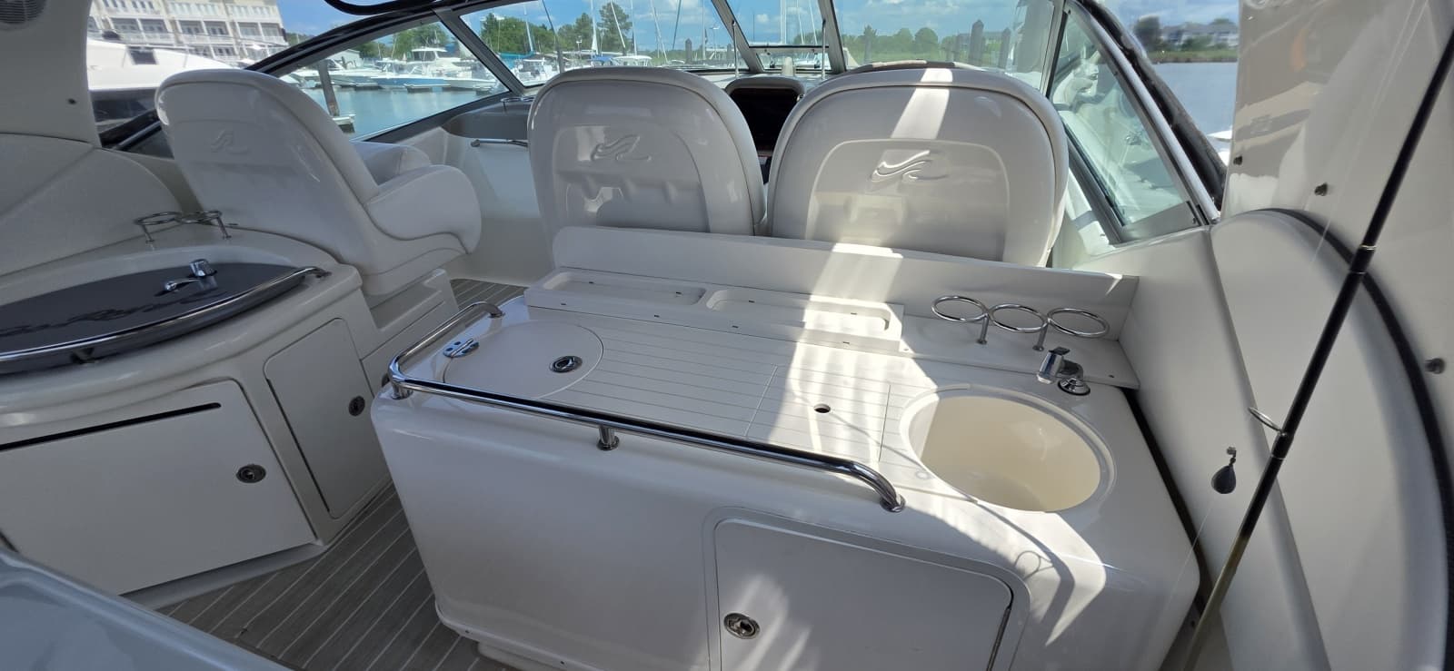 2006 Sea Ray 340 Sundancer